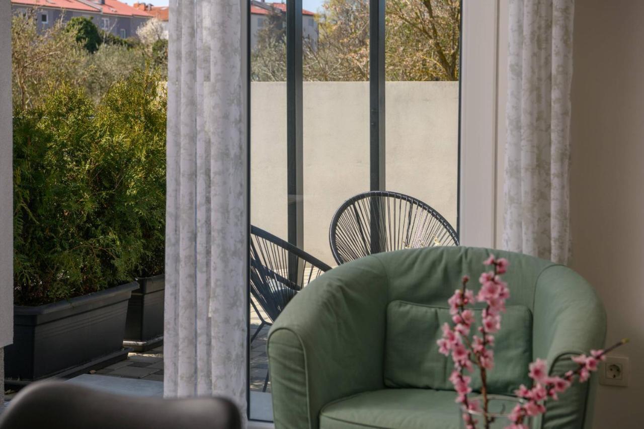 Villa Dora 普拉 外观 照片